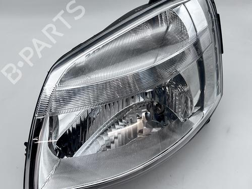 Left headlight CITROËN BERLINGO Box Body/MPV (B9) 1.6 HDi 110 | BP40091199C28 - Image 3