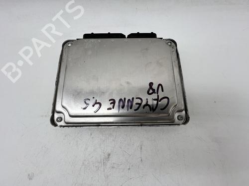 Engine control unit (ECU) PORSCHE CAYENNE (9PA) S 4.5 | BP39670415M57 - Image 5