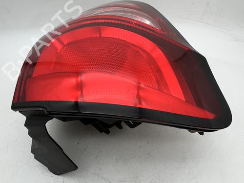 Left taillight CITROËN C3 II (SC_) 1.4 | BP39674904C34 - Image 6
