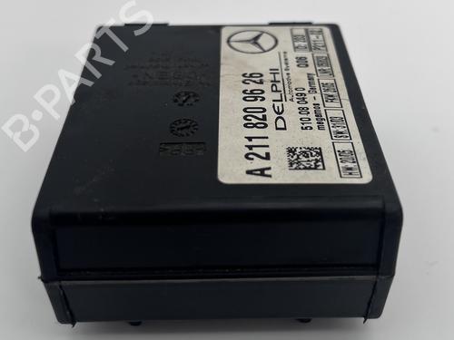 Electronic module MERCEDES-BENZ E-CLASS T-Model (S211) E 320 T CDI (211.222) | BP39670281M83 - Image 3