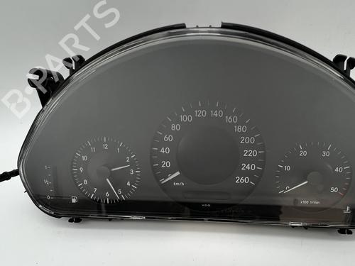 Kombiinstrument Kombiinstrument MERCEDES-BENZ E-CLASS (W211) E 220 CDI (211.006) (150 hp) 39674839 39674839