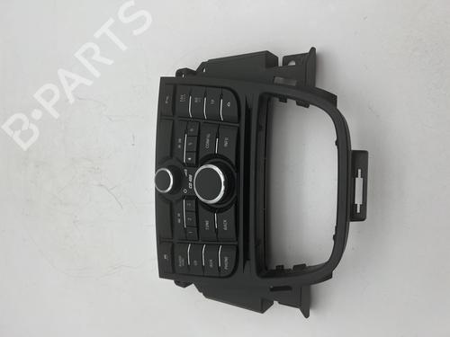 Climate control OPEL ASTRA J (P10) 1.4 Turbo (68) | BP39884743I5 - Image 11