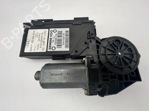 Front left window mechanism AUDI A2 (8Z0) 1.4 TDI | BP40262290C22 - Image 2