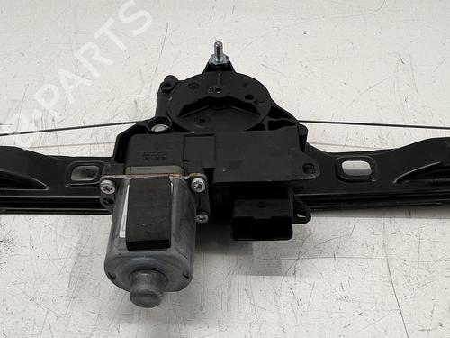 Front right window mechanism PEUGEOT BIPPER (AA_) 1.3 HDi 75 | BP39683043C23 - Image 6