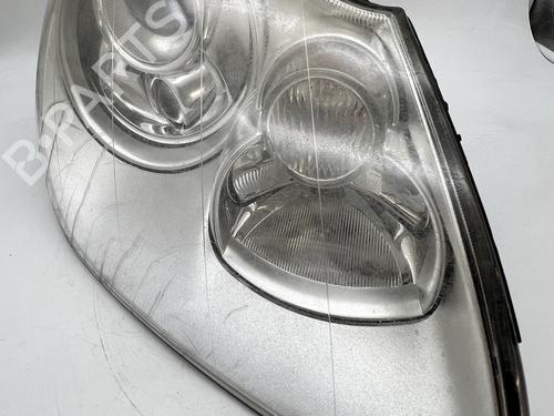 Used Right headlight Right headlight PORSCHE CAYENNE (9PA) S 4.5 (340 hp) 39676977 39676977