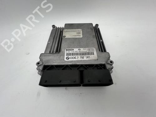 Engine control unit (ECU) BMW 7 (E65, E66, E67) 740 d | BP39672970M57 - Image 3