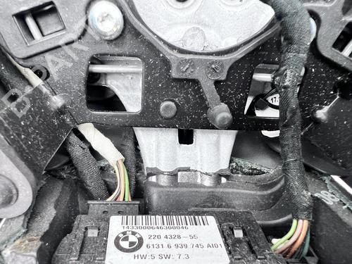 Steering wheel BMW 7 (E65, E66, E67) 730 d | BP40090723C49  - Image 5