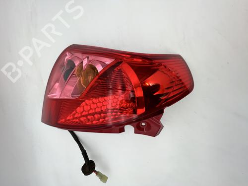 Left taillight SUZUKI SWIFT III (MZ, EZ) 1.3 (RS413, ZC11S) | BP39676660C34 - Image 10