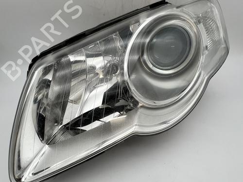 Left headlight VW PASSAT B6 Variant (3C5) 1.6 FSI | BP39678737C28 - Image 3