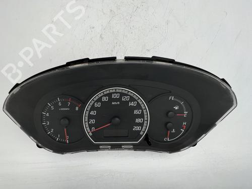 Used Instrument cluster Instrument cluster SUZUKI SWIFT III (MZ, EZ) 1.3 (RS413, ZC11S) (92 hp) 39680199 39680199