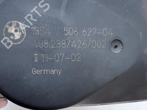 Throttle body BMW 7 (E65, E66, E67) 745 i, Li | BP39674753M82 - Image 4