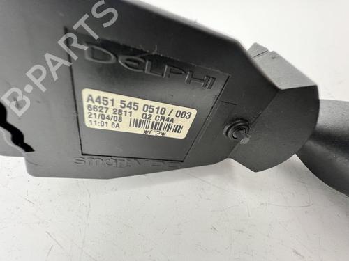 Steering column stalk SMART FORTWO Cabrio (451) 0.8 CDi (451.400) | BP39672918I23 - Image 4