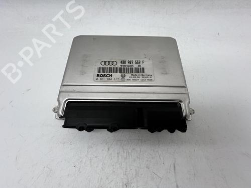 Motorstyringsenhed Motorstyringsenhed AUDI A6 C5 (4B2, 4B4) 2.4 (165 hp) 39677108 39677108