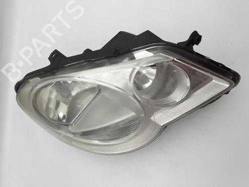 Used Right headlight Right headlight VW POLO IV (9N_, 9A_) 1.2 12V (64 hp) 39949120 39949120