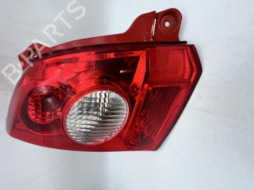Used Right taillight Right taillight NISSAN PIXO (UA0) 1.0 (68 hp) 39674855 39674855