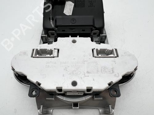 Climate control FORD FIESTA VI (CB1, CCN) 1.6 TDCi | BP39672755I5 - Image 4