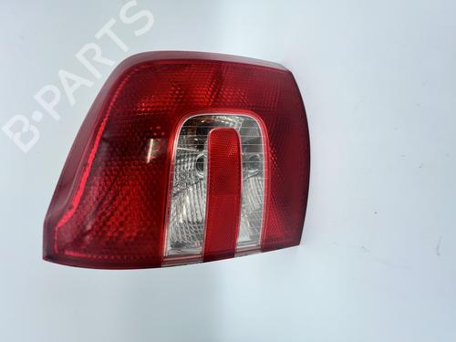 Used Right taillight Right taillight SKODA OCTAVIA II Combi (1Z5) 1.6 FSI (115 hp) 39674176 39674176
