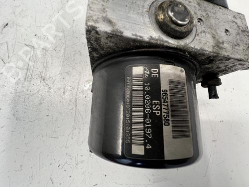 ABS pump PEUGEOT 1007 (KM_) 1.4 | BP39682385M43  - Image 7