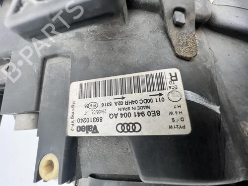 Right headlight AUDI A4 B6 Avant (8E5) 1.8 T quattro | BP39680647C29 - Image 7