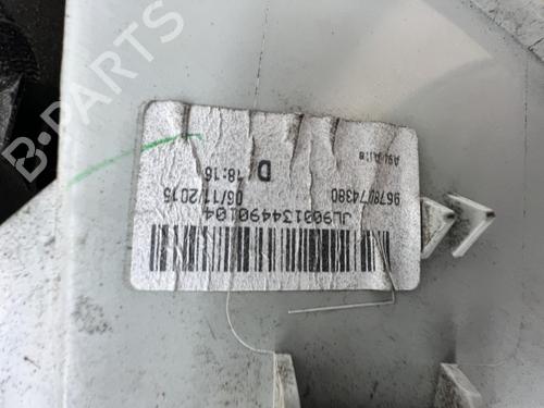 Right taillight PEUGEOT 2008 I (CU_) 1.2 THP 110 / PureTech 110 | BP39672708C35 - Image 5