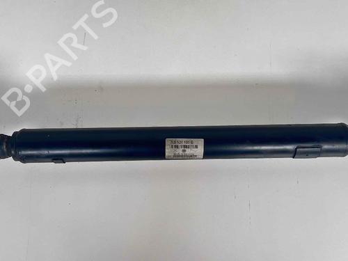 Used Driveshaft Driveshaft VW TOUAREG (7LA, 7L6, 7L7) 5.0 V10 TDI (313 hp) 40091027 40091027