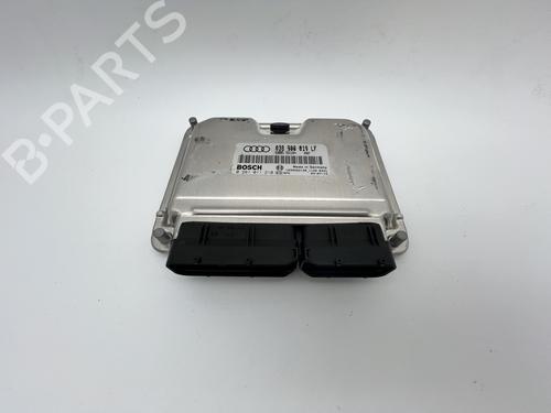 Engine control unit (ECU) AUDI A4 B6 Avant (8E5) 1.9 TDI | BP39679688M57 - Image 2