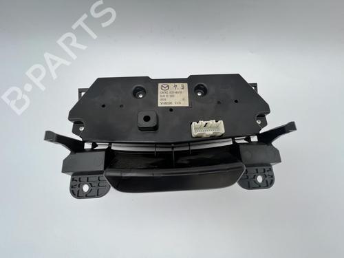 Climate control MAZDA 2 (DE_, DH_) 1.3 (DE3FS) | BP39680140I5 - Image 11