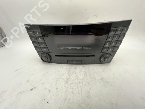 Elektronisk modul Elektronisk modul MERCEDES-BENZ E-CLASS (W211) E 200 CDI (211.004) (122 hp) 39673513 39673513
