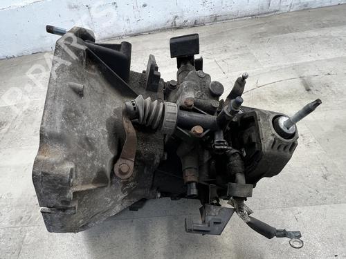 gearbox-fiat-500-312_-2007-39675401 main image