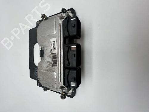 Engine control unit (ECU) PEUGEOT 307 Break (3E) 1.6 16V | BP39675347M57 - Image 6