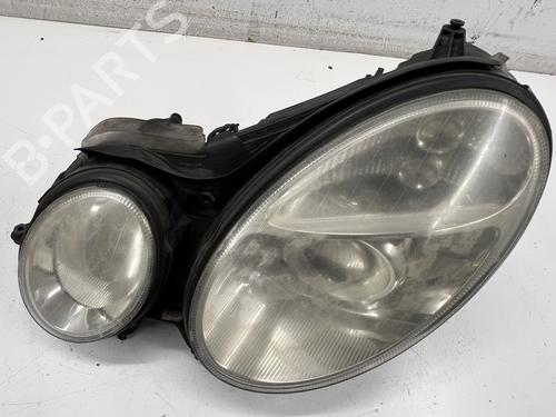 Left headlight MERCEDES-BENZ E-CLASS (W211) E 220 CDI (211.006) | BP39674621C28 - Image 3