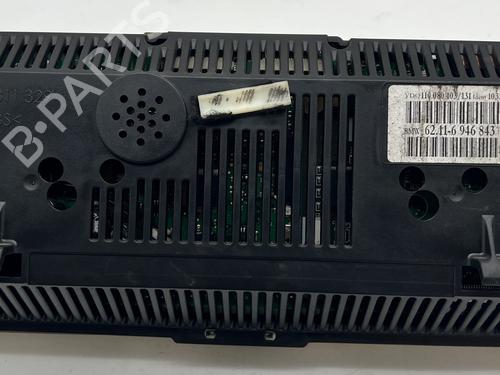 Instrument cluster BMW 7 (E65, E66, E67) 740 d | BP39673307C47 - Image 4