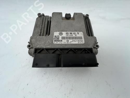 Engine control unit (ECU) SEAT LEON (1M1) 1.4 16V | BP39679544M57 - Image 8