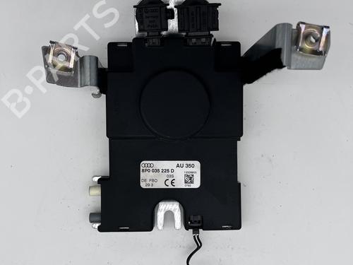 Used Electronic module Electronic module AUDI A3 Sportback (8PA) 1.6 (102 hp) 39674328 39674328