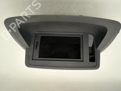 Display Display RENAULT MEGANE III Grandtour (KZ0/1) 1.5 dCi (KZ09, KZ0D, KZ1G, KZ29, KZ14, KZ1W, KZ10, KZ1F,... (110 hp) 39673074 39673074