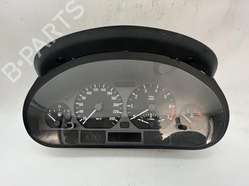 Instrument cluster BMW 3 Compact (E46) 316 ti | BP39682957C47 - Image 2