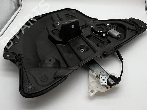 Front right window mechanism MAZDA 3 (BM, BN) 2.0 | BP39670822C23 - Image 2