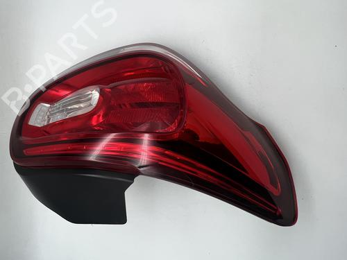 Left taillight CITROËN DS3 Convertible 1.6 HDi 90 | BP39681927C34 - Image 9