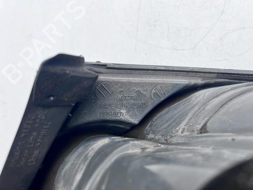 Left taillight MAZDA 6 Hatchback (GG) 1.8 | BP39676169C34 - Image 5