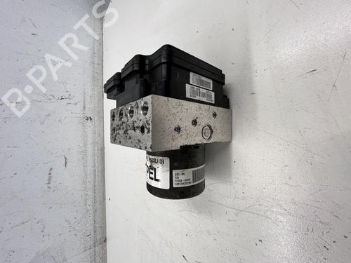 Used ABS pump ABS pump HYUNDAI i20 I (PB, PBT) 1.2 (86 hp) 39676909 39676909