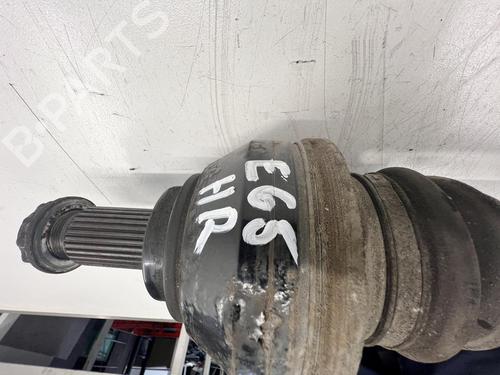 Right rear driveshaft BMW 7 (E65, E66, E67) 740 d | BP39671198M41 - Image 8