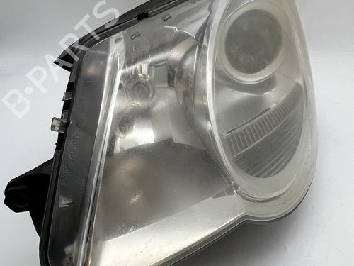 Left headlight VW EOS (1F7, 1F8) 1.4 TSI | BP39682882C28 - Image 2