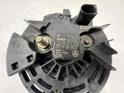 Alternator MERCEDES-BENZ E-CLASS T-Model (S211) E 200 Kompressor (211.241) | BP39675403M7 - Image 5