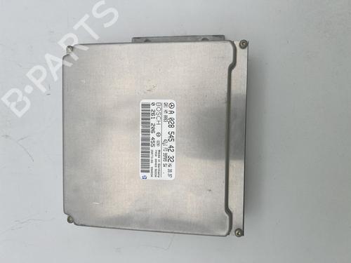 Used Engine control unit (ECU) Engine control unit (ECU) MERCEDES-BENZ CLK (C208) CLK 200 (208.335) (136 hp) 39886883 39886883