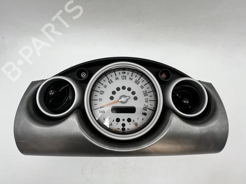 Used Instrument cluster Instrument cluster MINI MINI (R50, R53) Cooper S (170 hp) 39678571 39678571