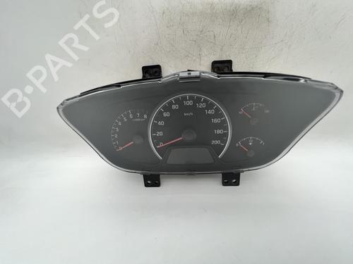 Used Instrument cluster Instrument cluster HYUNDAI i10 II (BA, IA) 1.0 (67 hp) 40187338 40187338