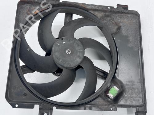 Used Radiator fan Radiator fan ALFA ROMEO SPIDER (916_) 2.0 T.SPARK 16V (916S2C00) (150 hp) 39677157 39677157