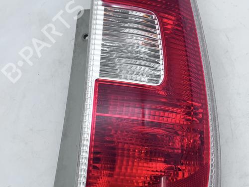 Used Right taillight Right taillight SKODA ROOMSTER (5J7) 1.2 (64 hp) 39676958 39676958