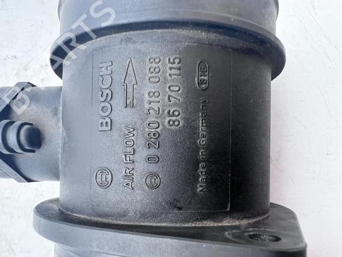 Mass air flow sensor VOLVO S60 I (384) 2.4 D | BP39672146M95 - Image 3