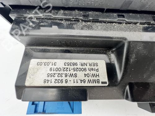 Climate control BMW 7 (E65, E66, E67) 740 d | BP39671921I5 - Image 4
